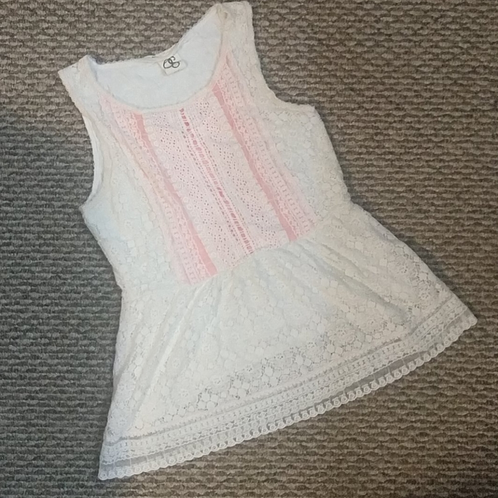 Anthropologie Coraline Top